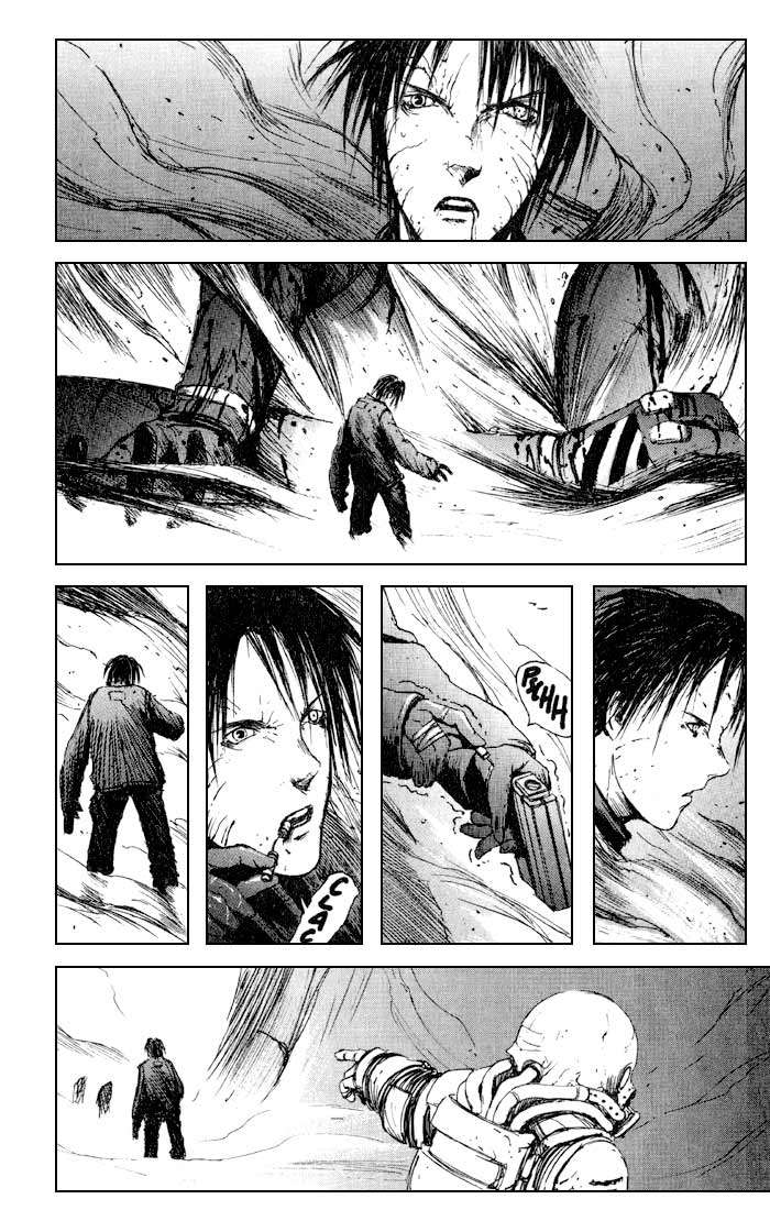 Read BLAME! (es) Manga Online