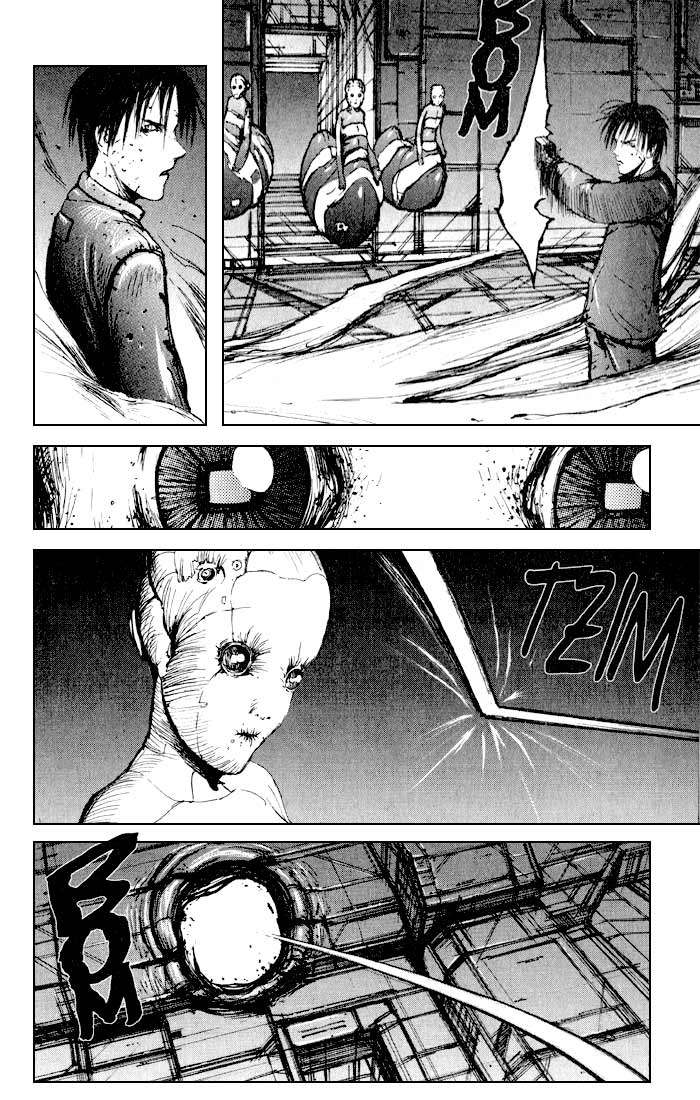 Read BLAME! (es) Manga Online