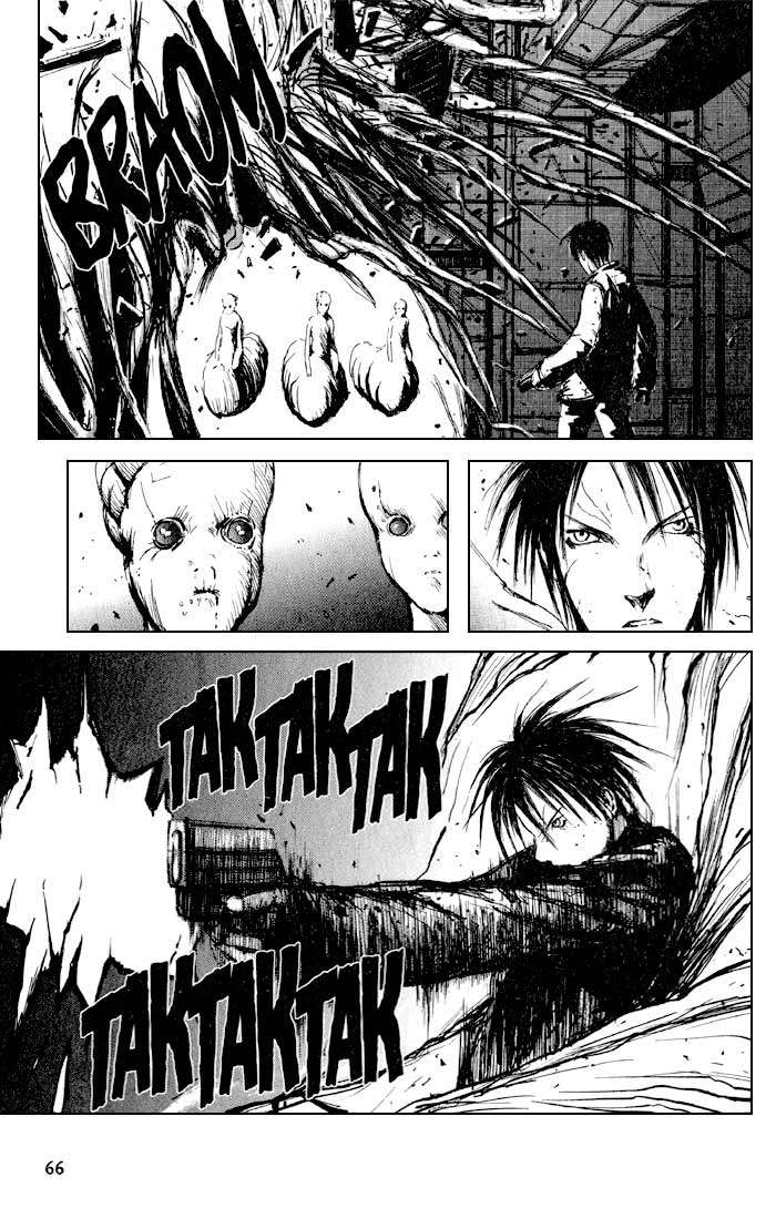 Read BLAME! (es) Manga Online