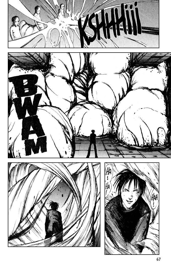 Read BLAME! (es) Manga Online