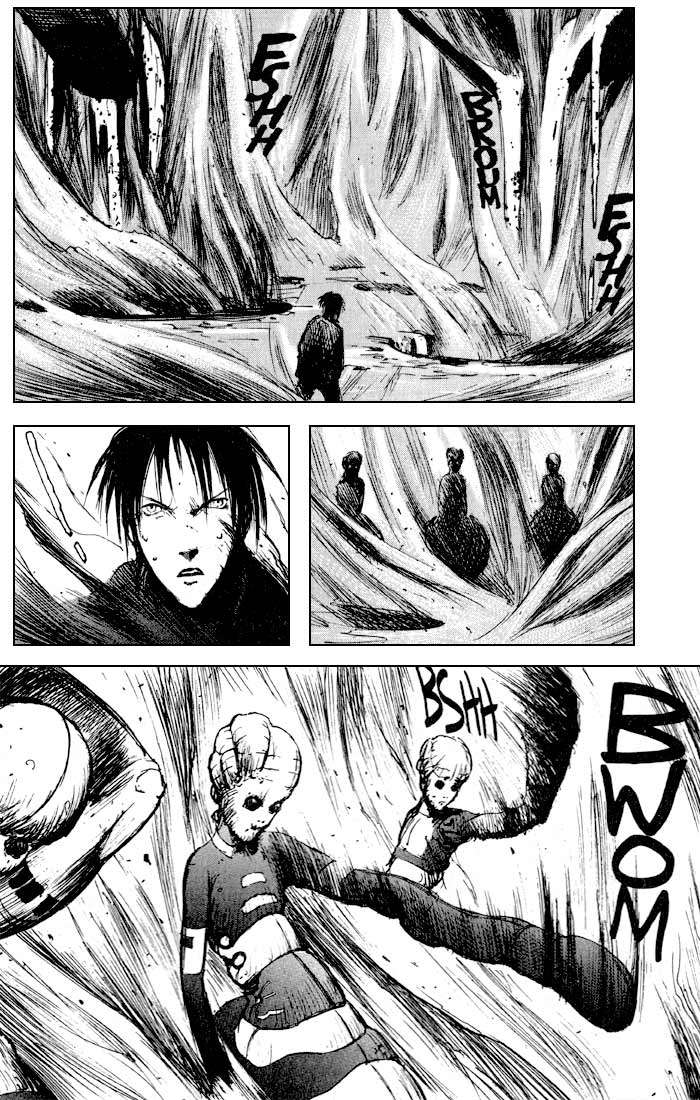Read BLAME! (es) Manga Online