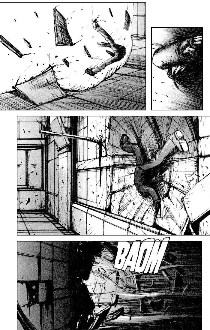 Read BLAME! (es) Manga Online