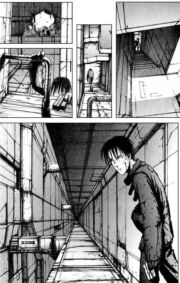 Read BLAME! (es) Manga Online