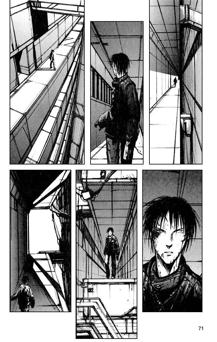 Read BLAME! (es) Manga Online