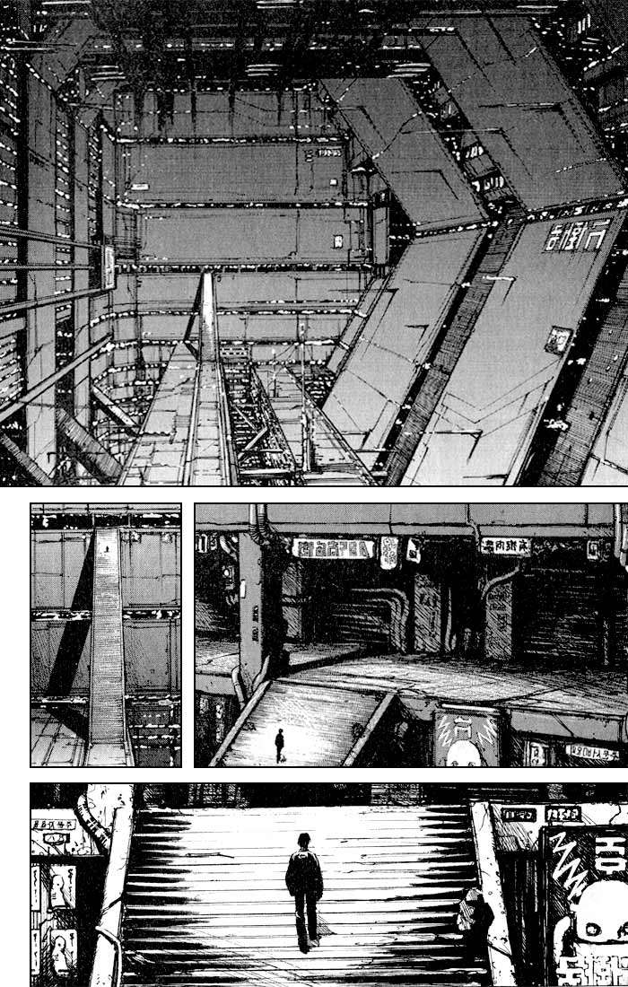 Read BLAME! (es) Manga Online