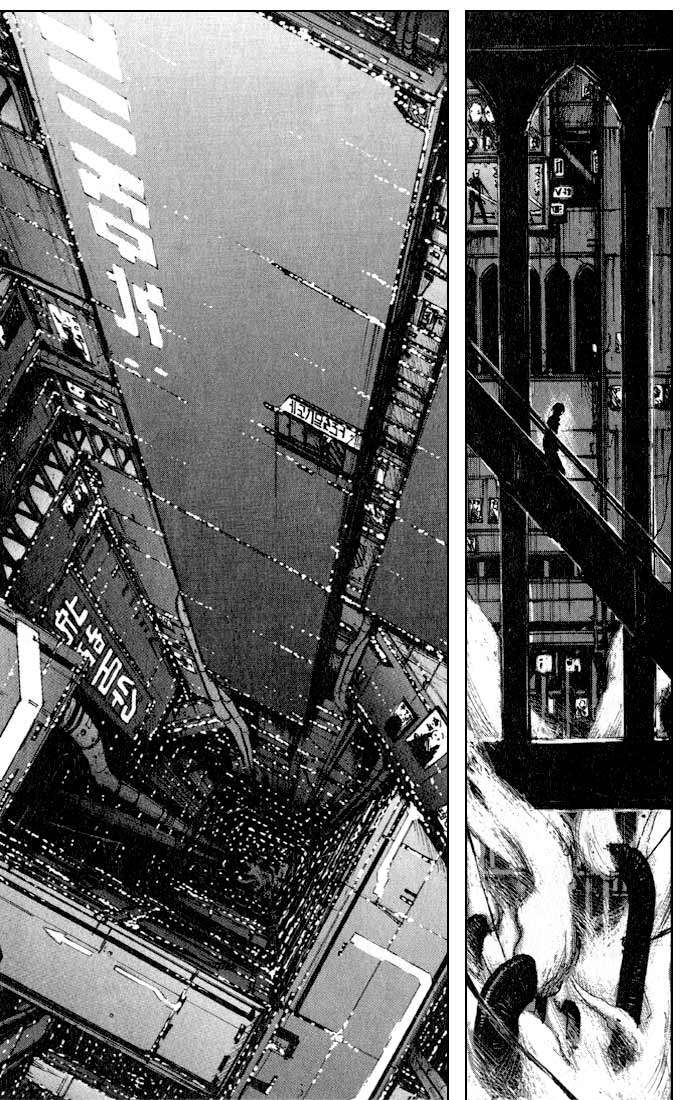 Read BLAME! (es) Manga Online