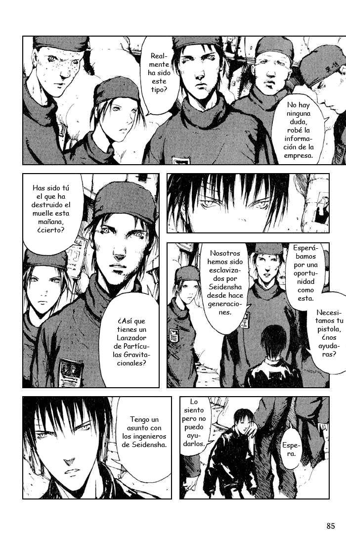 Read BLAME! (es) Manga Online