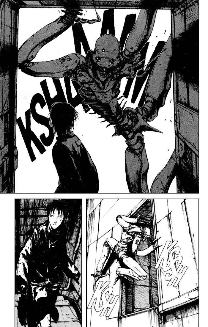 Read BLAME! (es) Manga Online