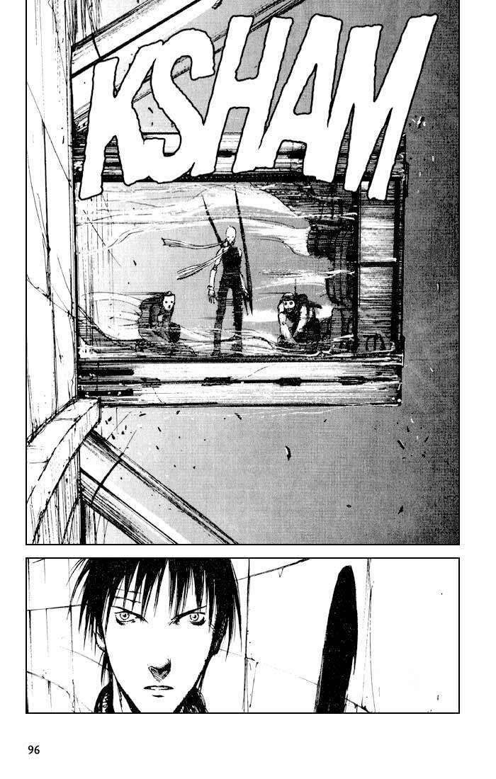 Read BLAME! (es) Manga Online