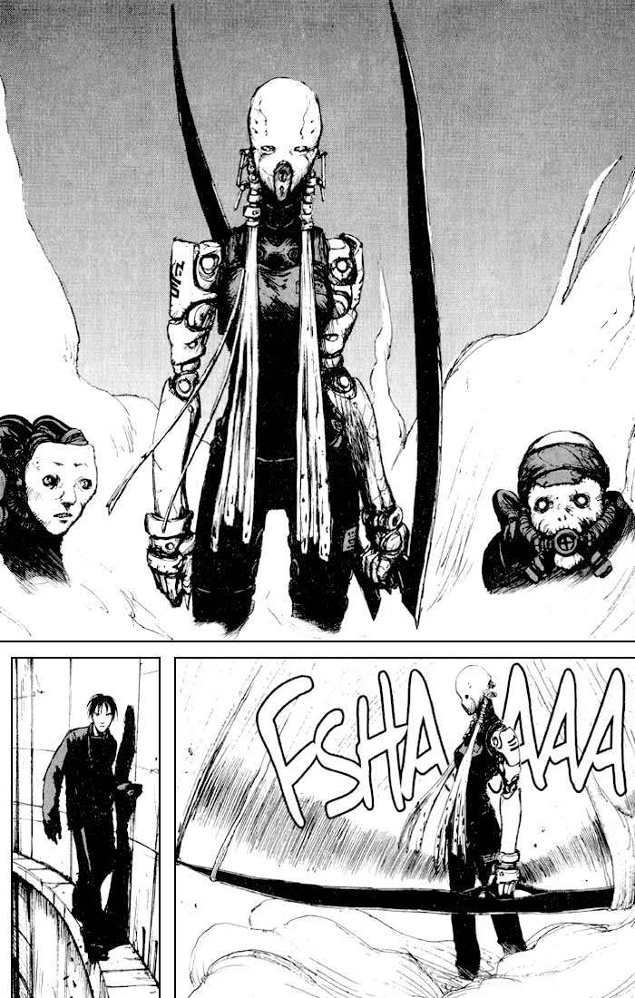 Read BLAME! (es) Manga Online