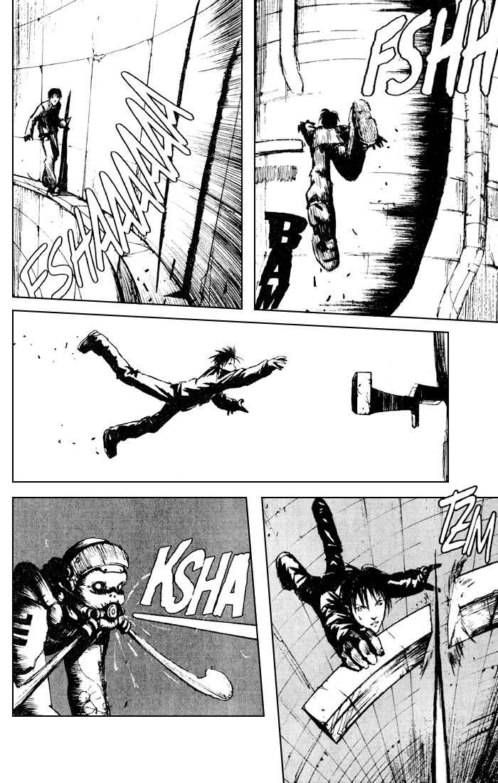 Read BLAME! (es) Manga Online