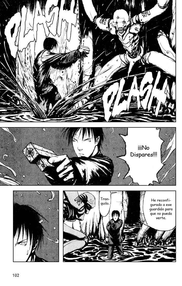 Read BLAME! (es) Manga Online