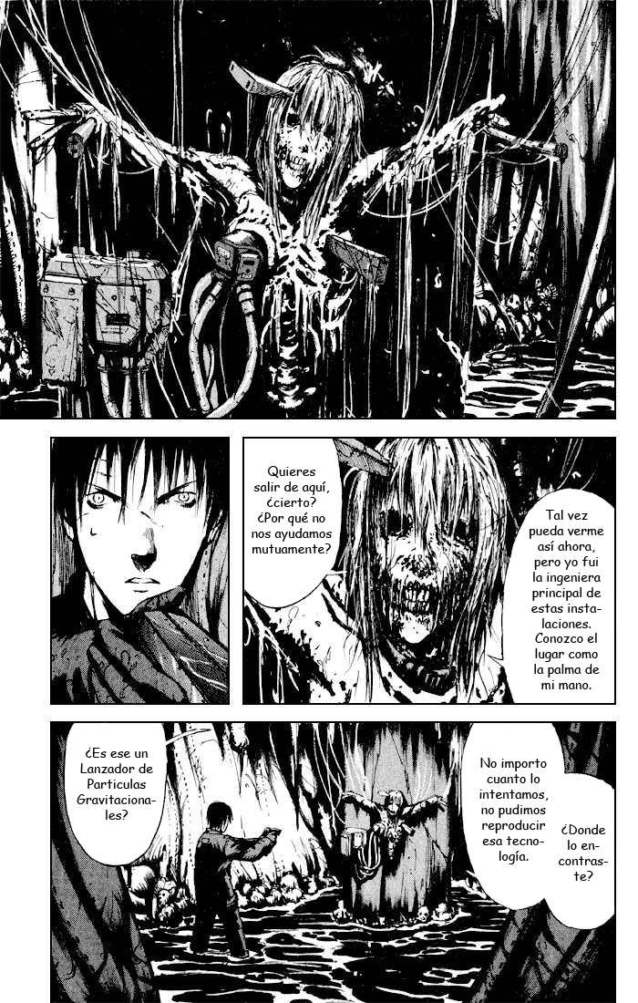 Read BLAME! (es) Manga Online