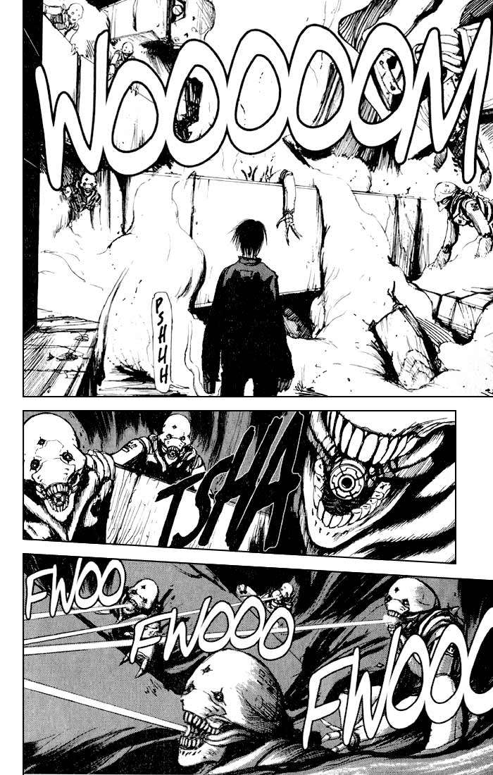 Read BLAME! (es) Manga Online
