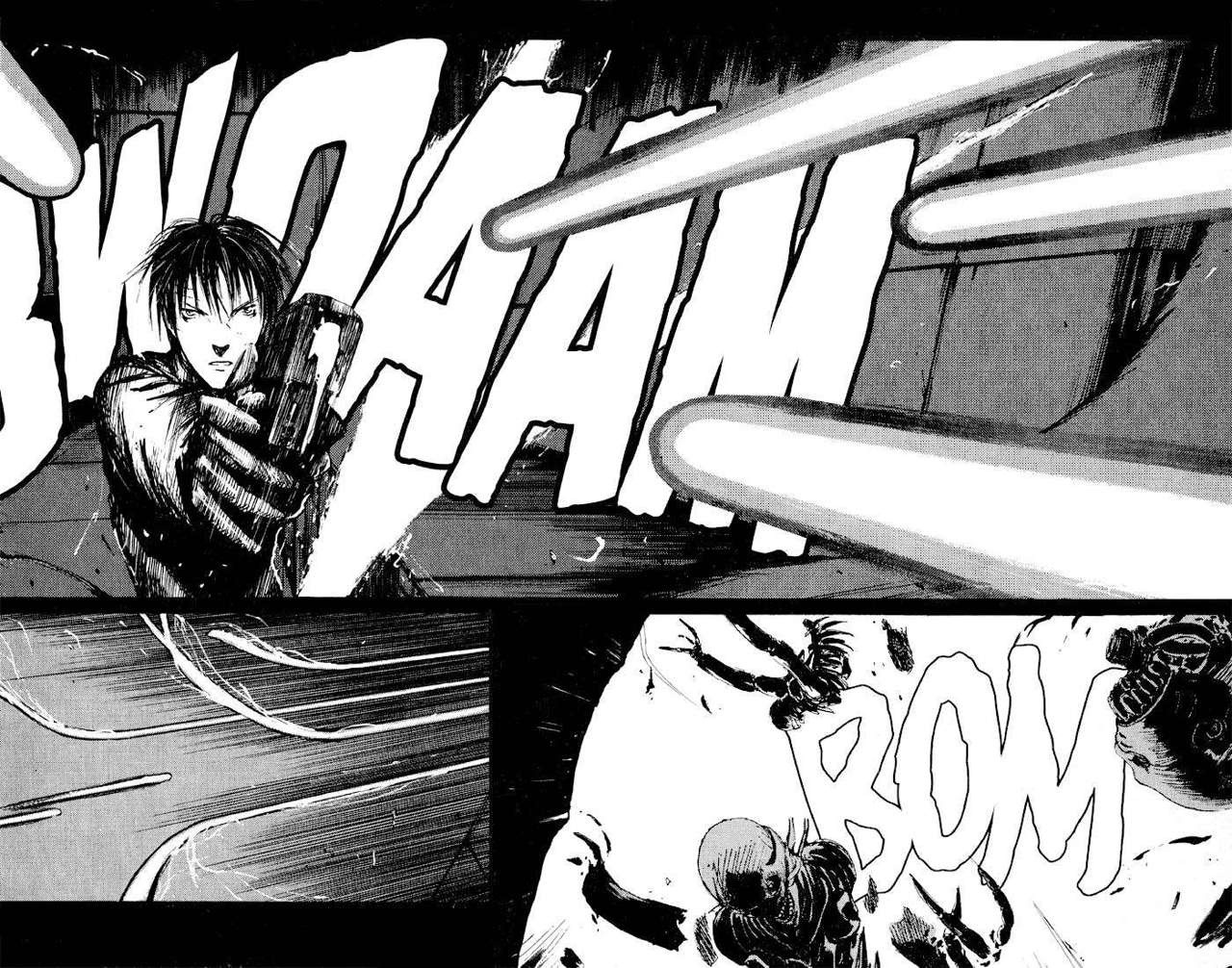 Read BLAME! (es) Manga Online