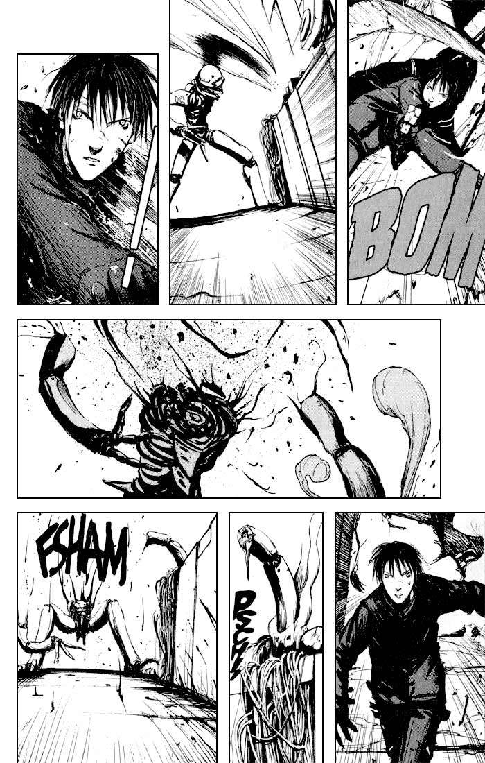 Read BLAME! (es) Manga Online