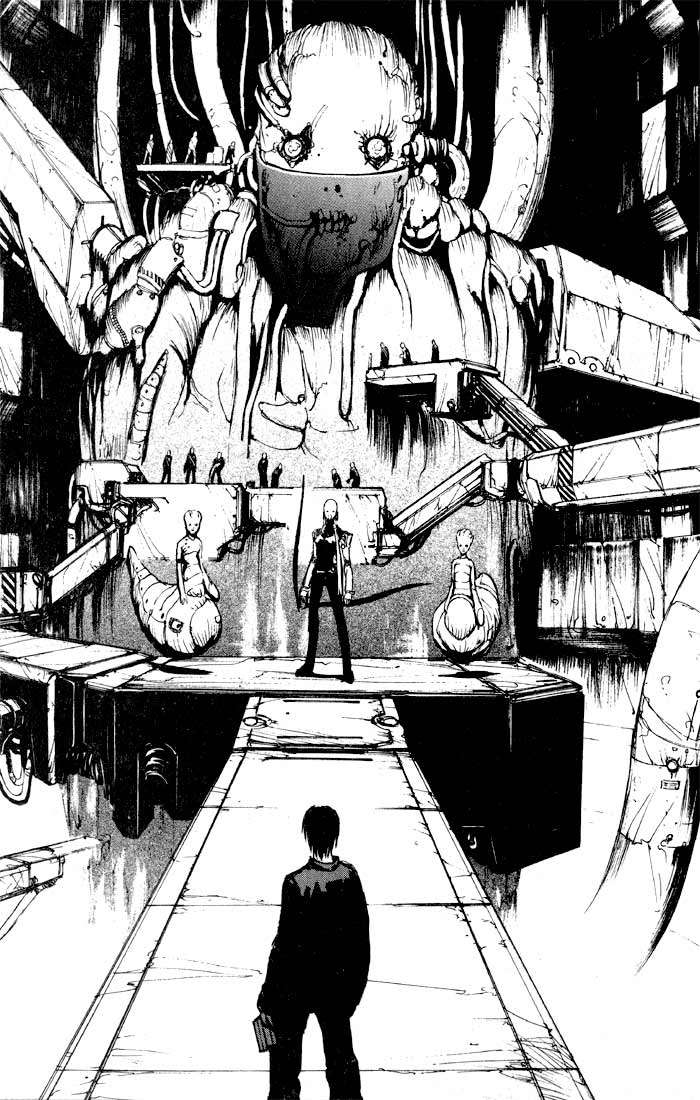 Read BLAME! (es) Manga Online