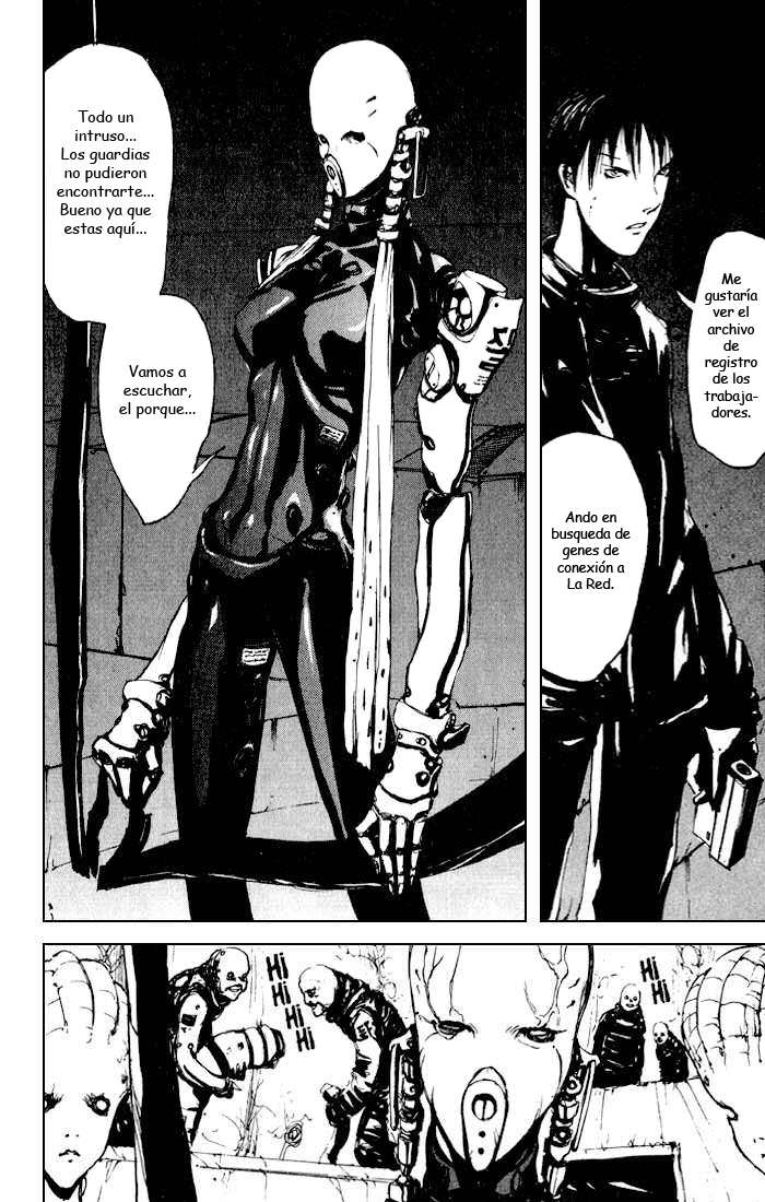 Read BLAME! (es) Manga Online