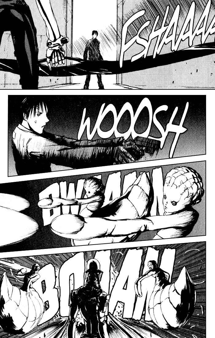 Read BLAME! (es) Manga Online