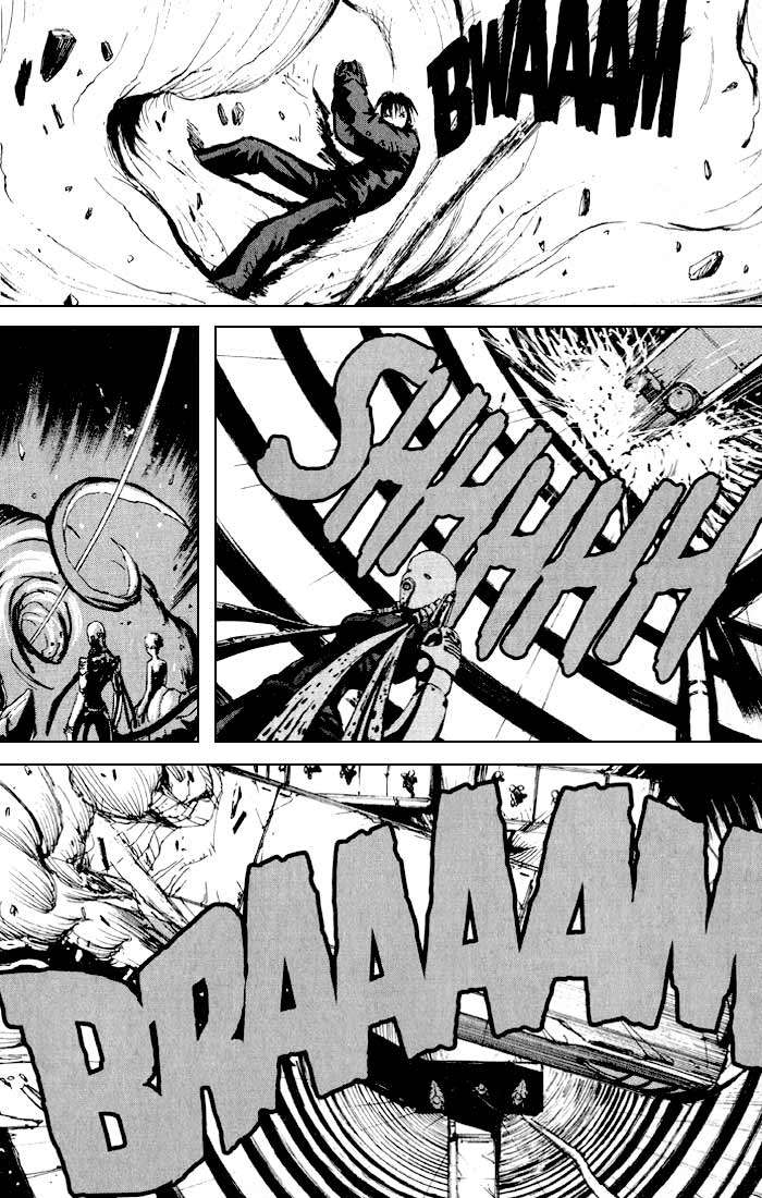 Read BLAME! (es) Manga Online