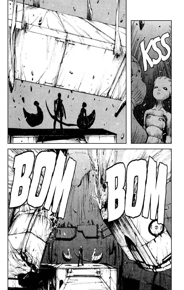 Read BLAME! (es) Manga Online