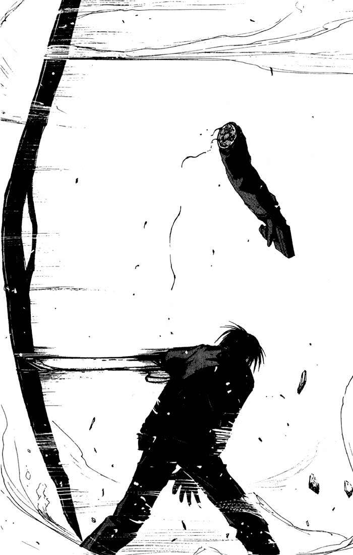 Read BLAME! (es) Manga Online