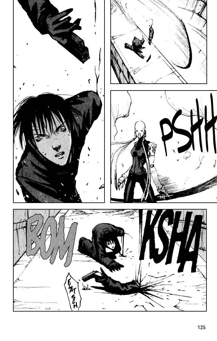 Read BLAME! (es) Manga Online