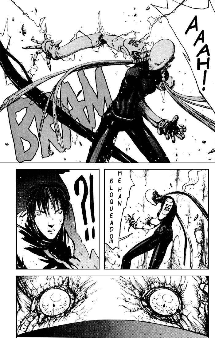 Read BLAME! (es) Manga Online