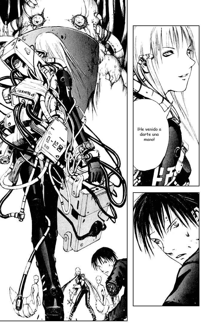 Read BLAME! (es) Manga Online