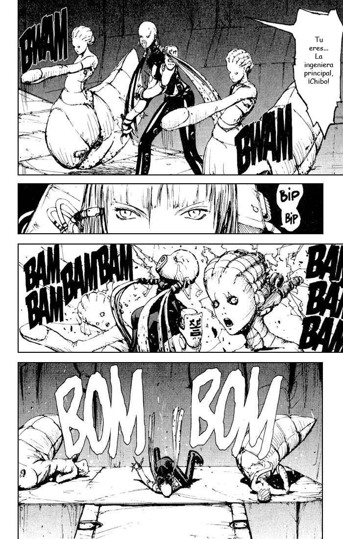 Read BLAME! (es) Manga Online