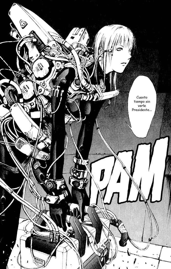 Read BLAME! (es) Manga Online