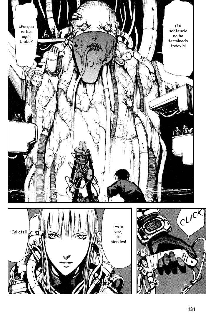 Read BLAME! (es) Manga Online