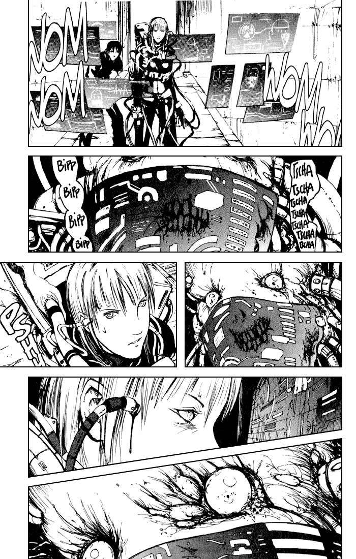 Read BLAME! (es) Manga Online