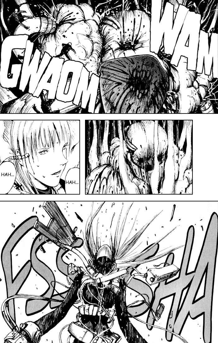 Read BLAME! (es) Manga Online