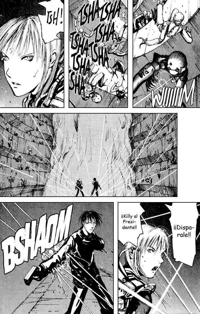 Read BLAME! (es) Manga Online