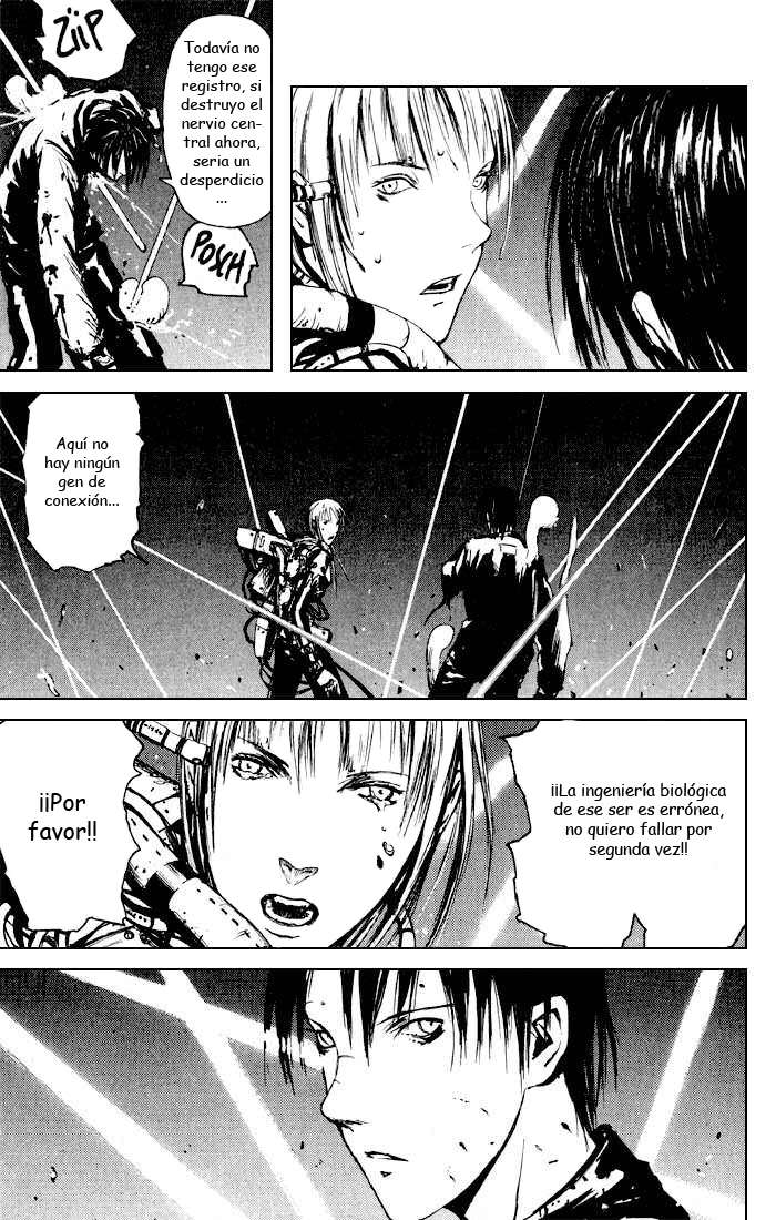 Read BLAME! (es) Manga Online