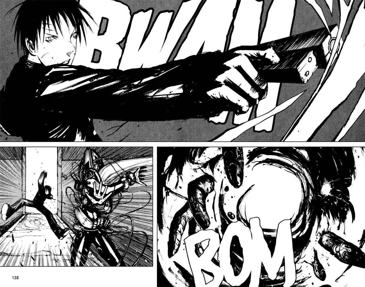 Read BLAME! (es) Manga Online
