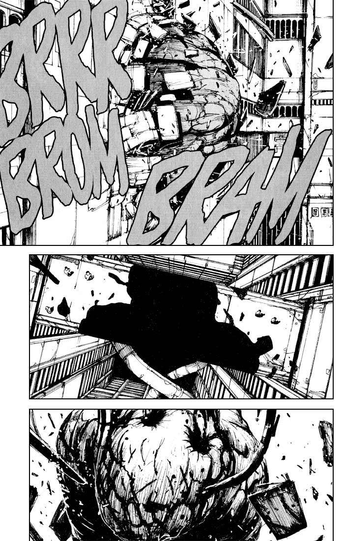 Read BLAME! (es) Manga Online