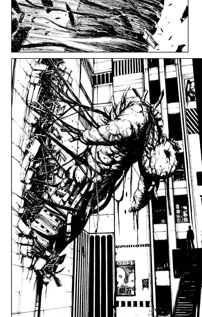 Read BLAME! (es) Manga Online