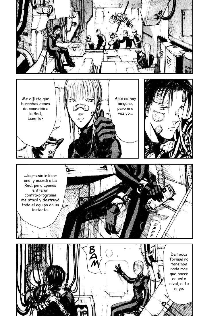 Read BLAME! (es) Manga Online