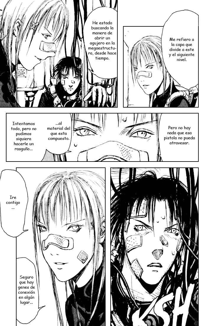 Read BLAME! (es) Manga Online