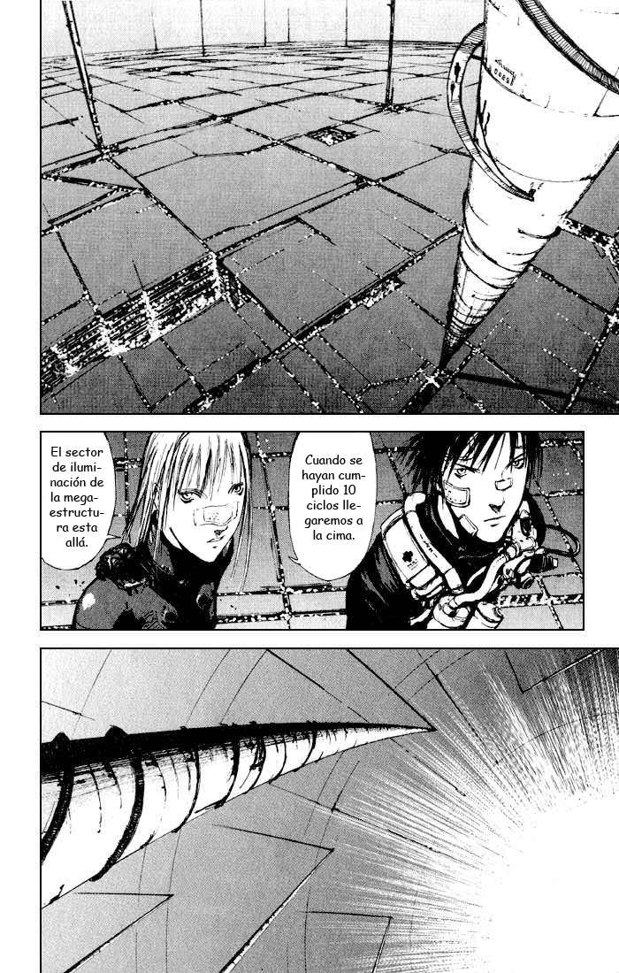 Read BLAME! (es) Manga Online