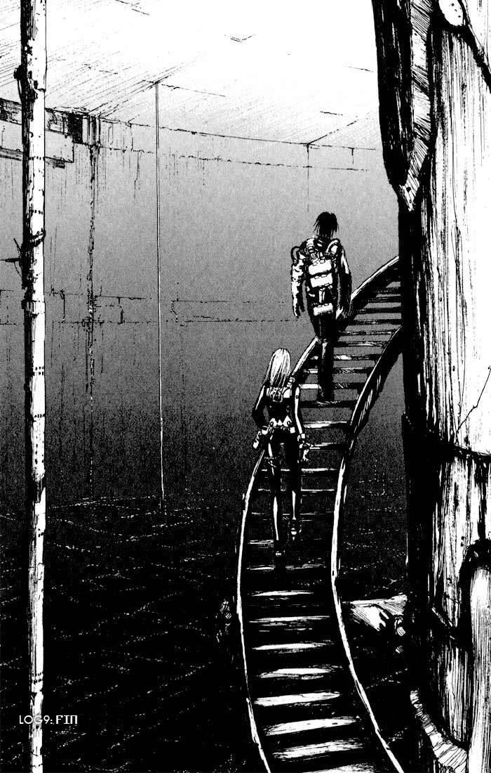 Read BLAME! (es) Manga Online