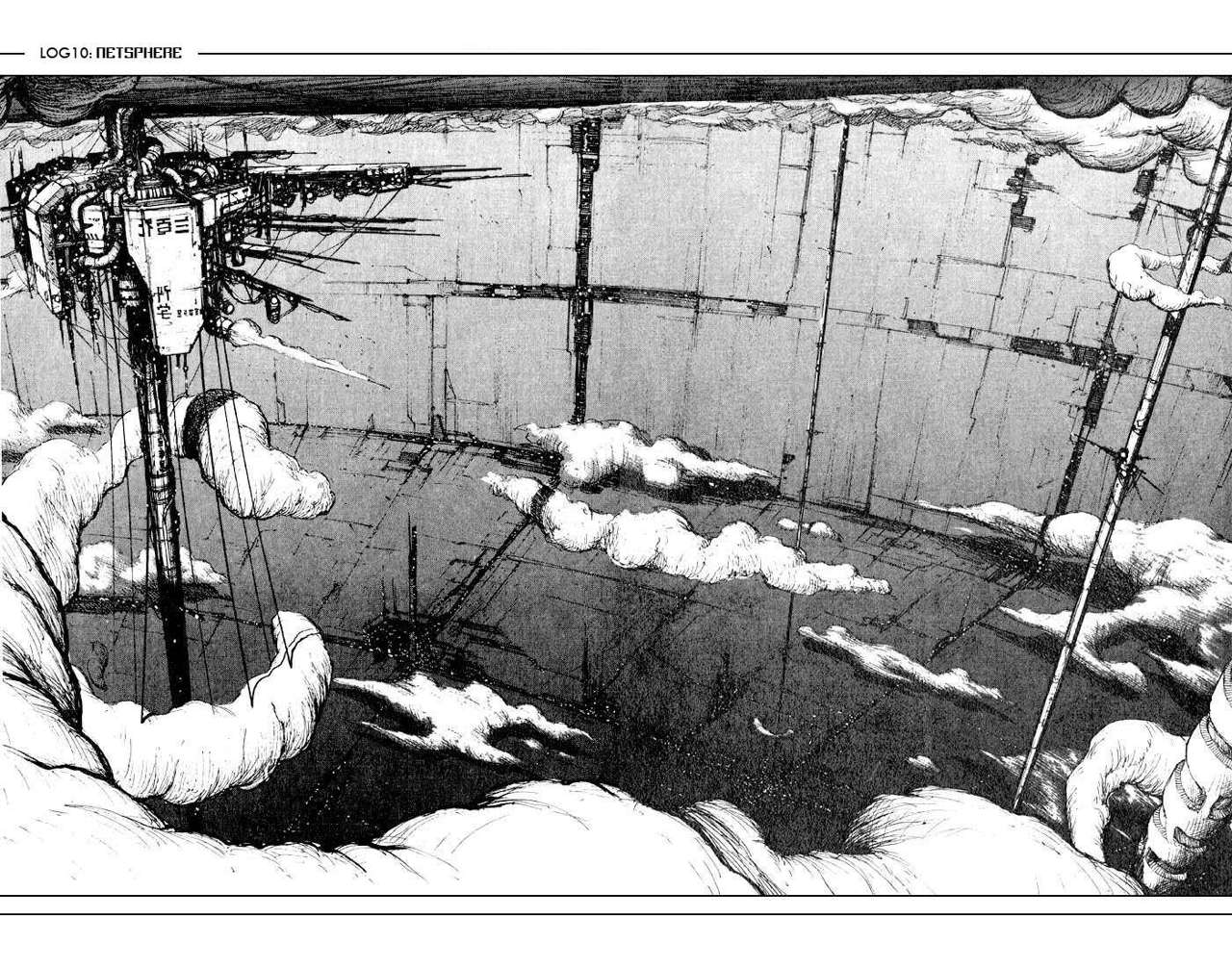 Read BLAME! (es) Manga Online