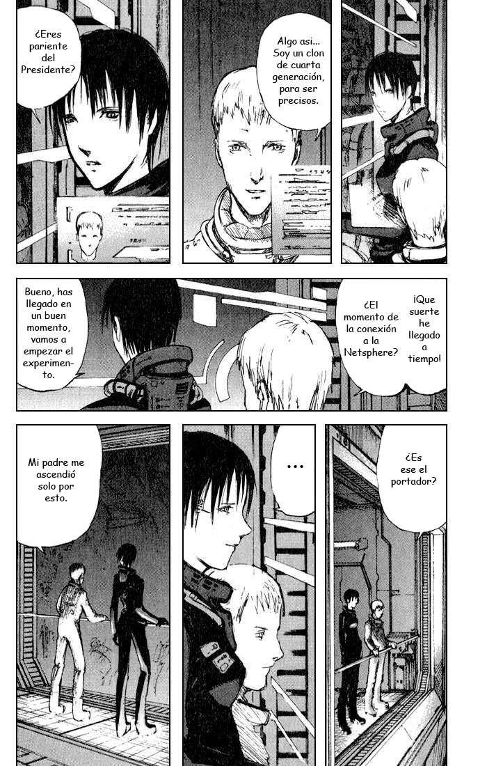 Read BLAME! (es) Manga Online