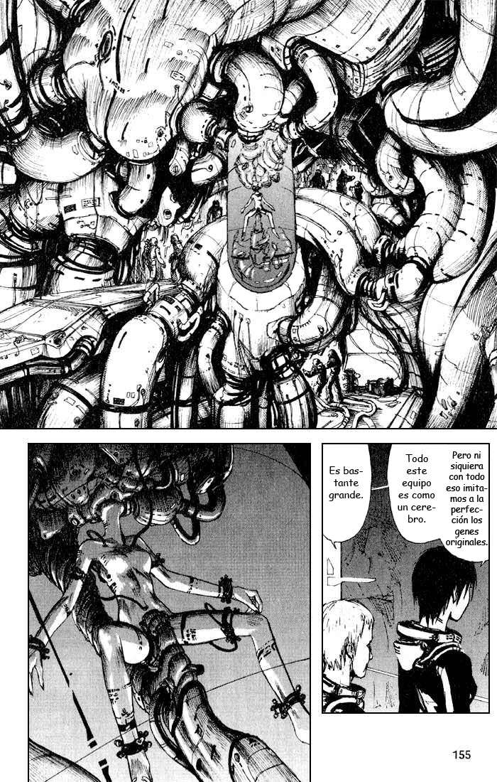 Read BLAME! (es) Manga Online