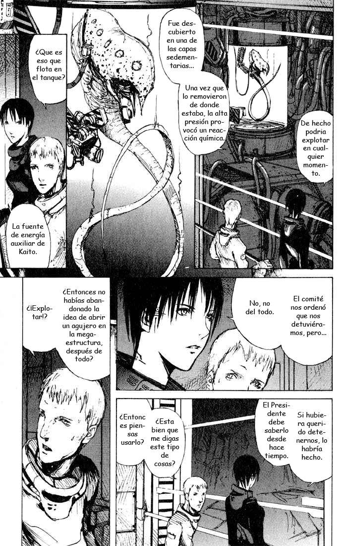 Read BLAME! (es) Manga Online