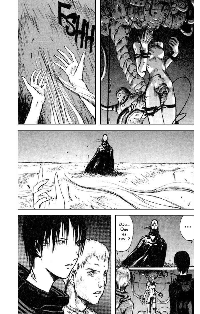 Read BLAME! (es) Manga Online