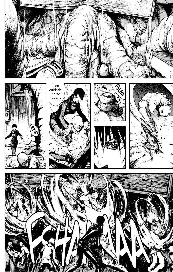 Read BLAME! (es) Manga Online