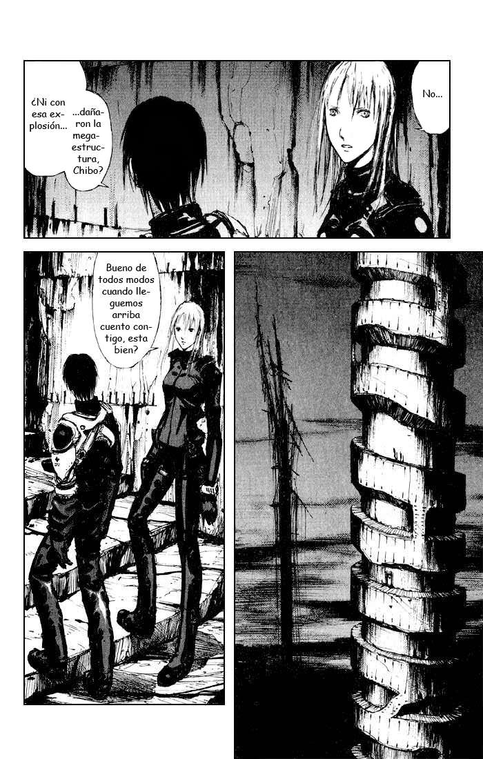 Read BLAME! (es) Manga Online